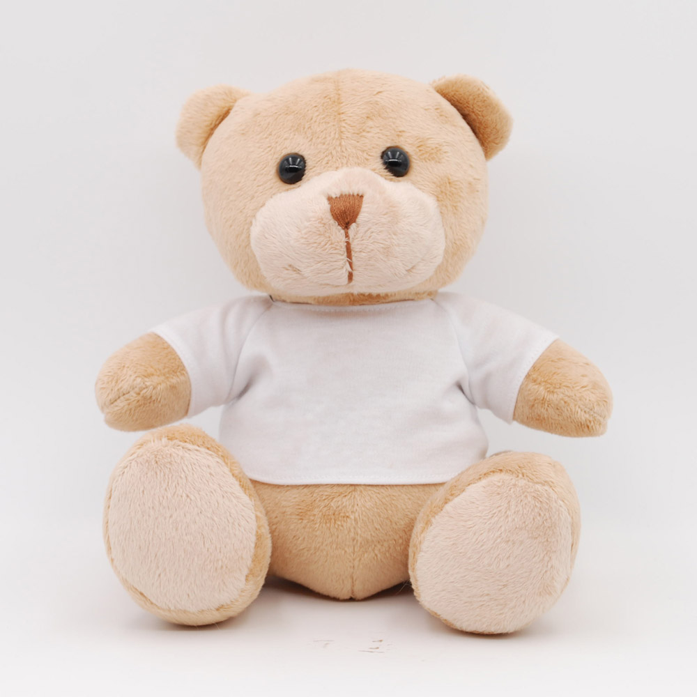 Bear with T-shirt