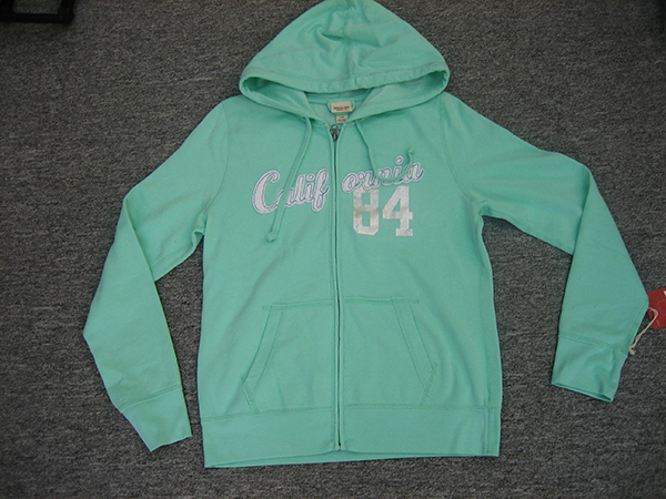Ladies Hoodies Jacket