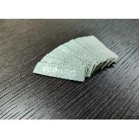 Woven Label (Recycled Polyester Yarn)