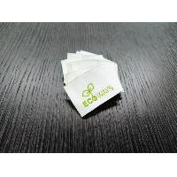 Woven Label (Recycled Polyester Yarn)