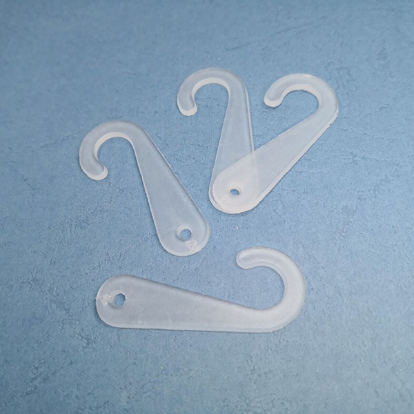 Plastic Hook for Polybag