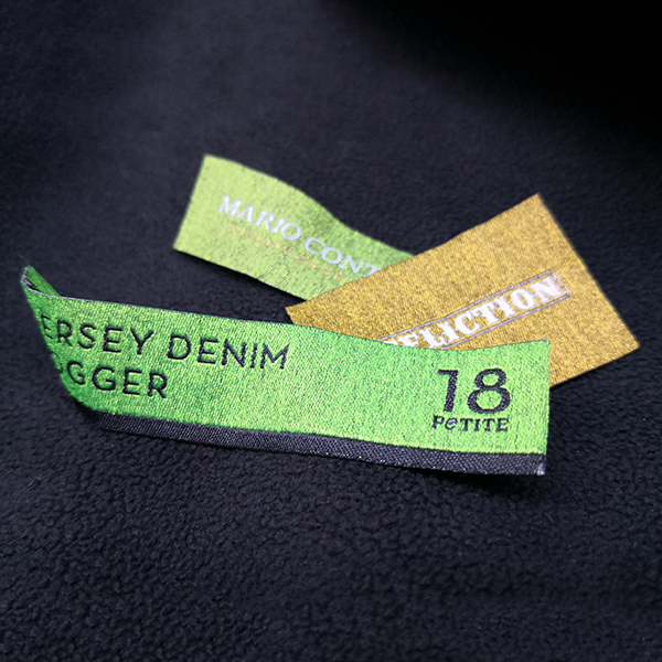 Taslite Woven Label