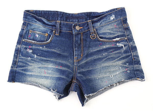 Ladies' Woven Shorts