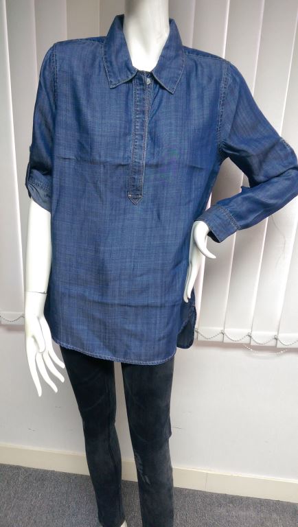 Ladies'100% Tencel Shirts