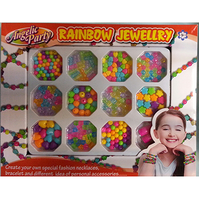 Rainbow Jewellry