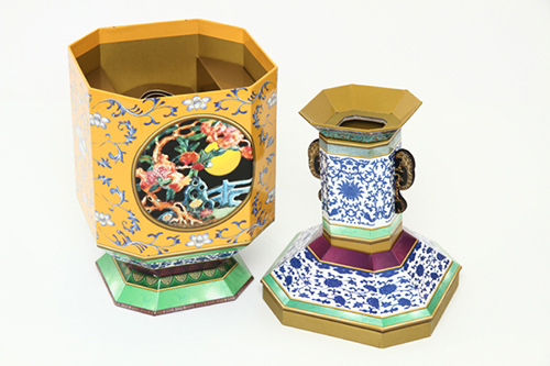 Character Mooncake Box