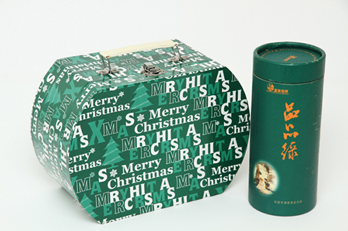 Fancy Gift Box - Irregular Shape