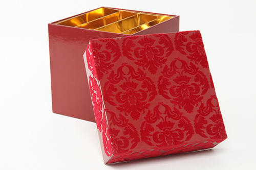 Velvet Gift Box