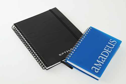 Fancy Cover Notebook