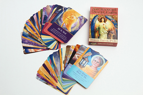 Oracle Card Pack Set