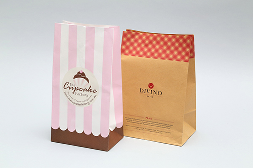 Paper Bag without Handle