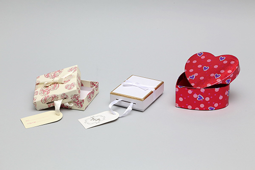 Small Present Gift Box