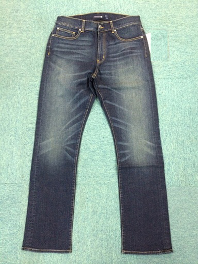 STS AO Straight 5 pkt