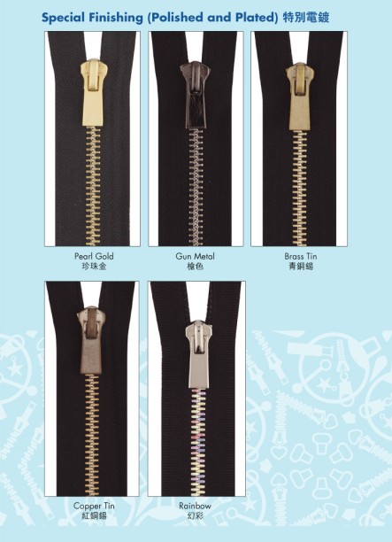 Special Finishing (Polish and Plated)