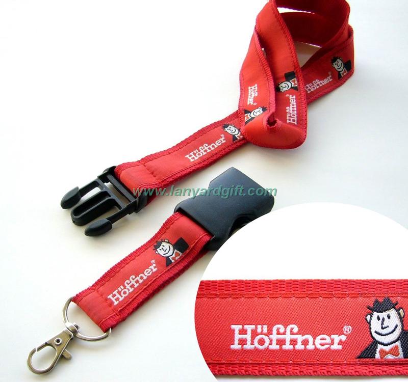 Brand Lanyard