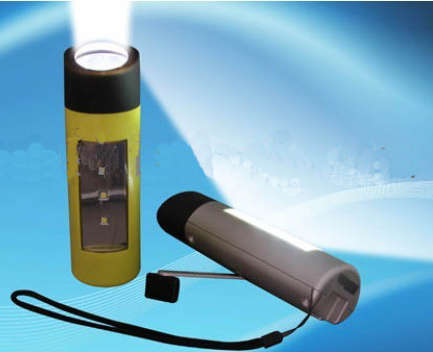 Emergency Multi-function Flashlight