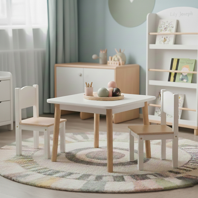 Kids Wooden Furniture