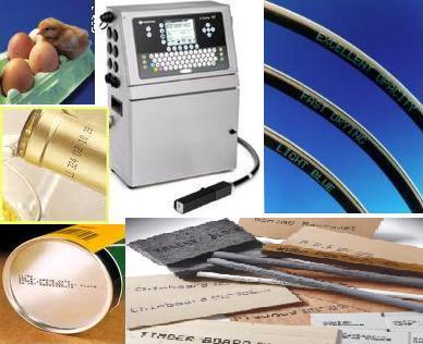 Inkjet Marking Expire