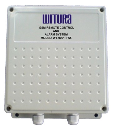 Witura Wt 9001 Ip 65 Gsm Remote Control And Monitoring System