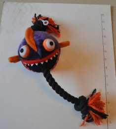 Cannibal Plush Dog Toy