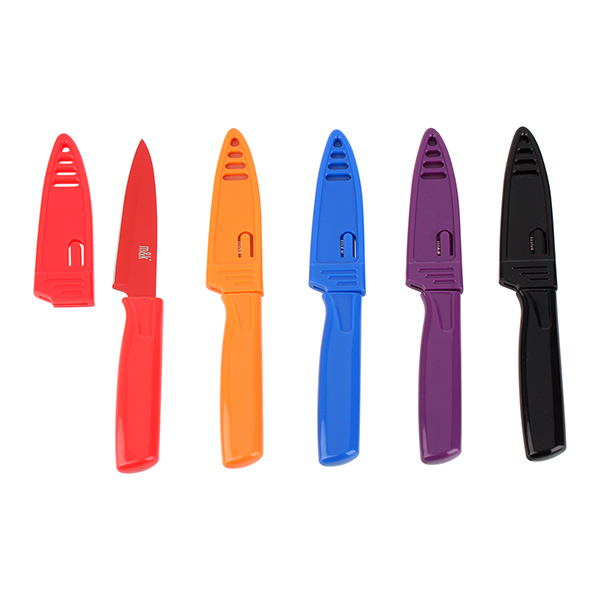 Paring Knife with Sheath