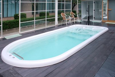 Endless Swim Spa