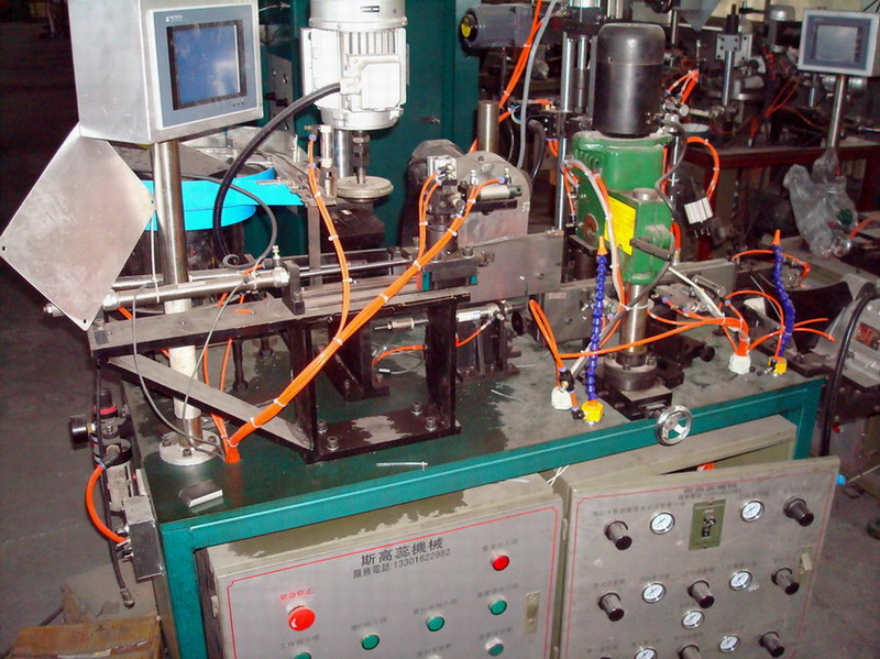 carbon brush machine, machinery carbon brush,