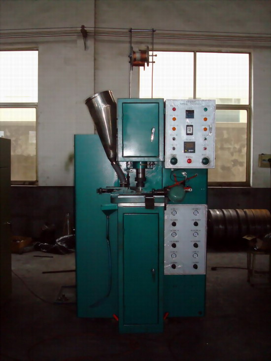 Sell carbon brush machine