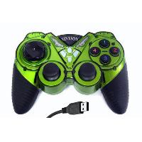 Pc Wired Vibration Gamepad (u-908)
