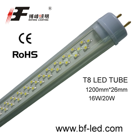 Energy Saving 9w T8 Led Tube Light