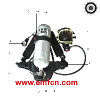 Rhzk6.8/30 Self Contained Air Breathing Apparatus With Med Certification