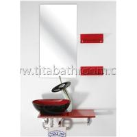 Sell glass wash basin