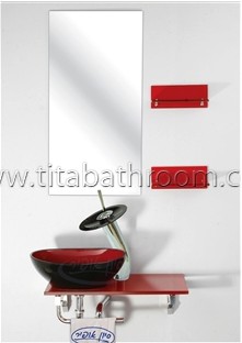 Sell glass wash basin