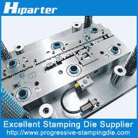 Sell (hiparter) China Progressive Die, China Metal Progressive Die, Progressive Die