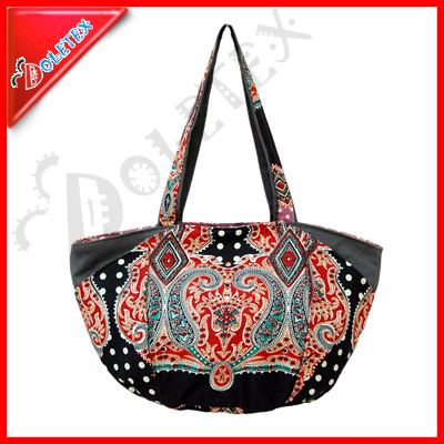 Cotton Handbag