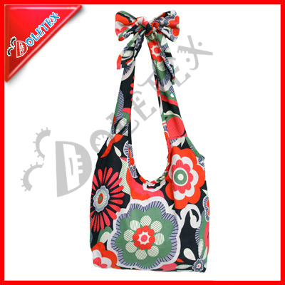 Cotton Shoulder Bag