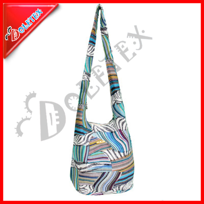 Cotton Shoulder Bag