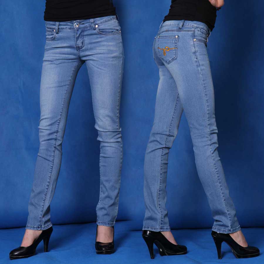 Fashion Function Jeans, New Style Womne's Jenas, Bpp Function Jeans