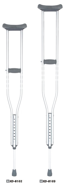 aluminum alloy crutch
