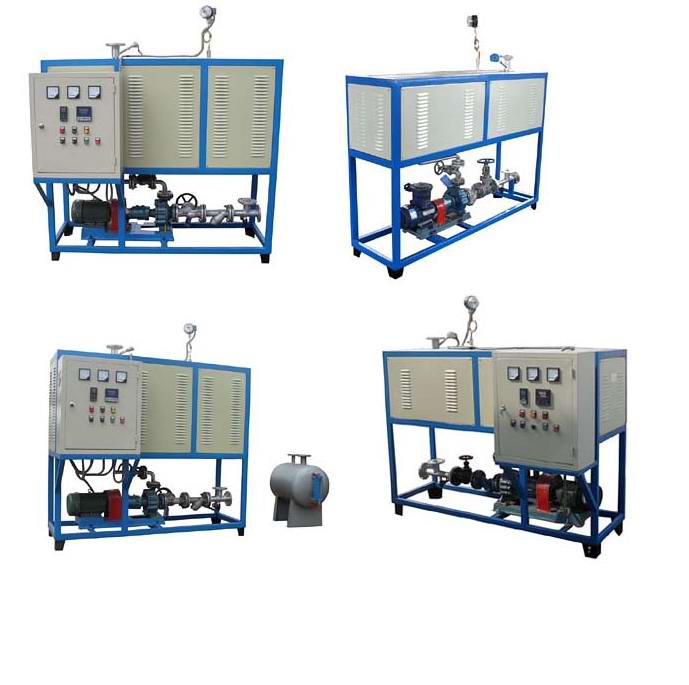 Oil Transfer Furnace, Thermal Oil Boiler