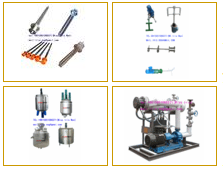 China Heat Conduction Oil Furance, Agitator Tanks, Mixing Pot, Agitator, Blender, Heating Elements