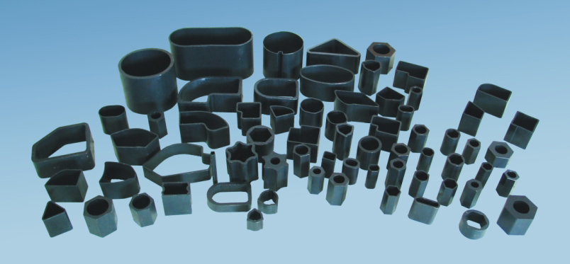 cold-drawn shaped tube