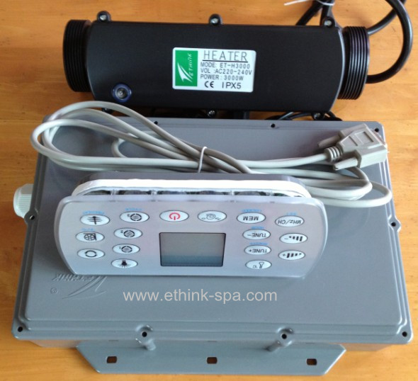 Spa Controller Kl8-3
