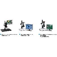 2d/3d Video Microscope Av