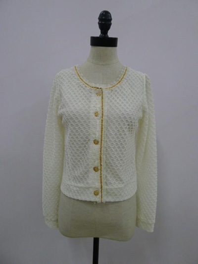 Ladies' Knit Jacket