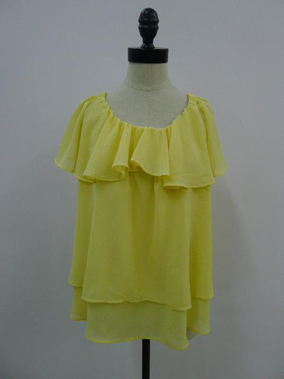 Ladies' Woven Blouse