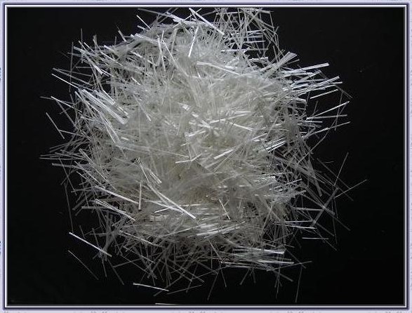 Fiberglass Chopped Strands