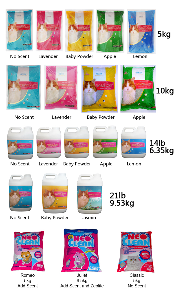 Cat Litter