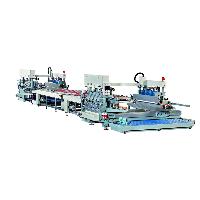 glass edging machine