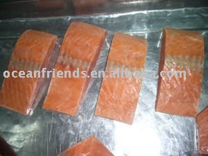 Chum Salmon Fillet
